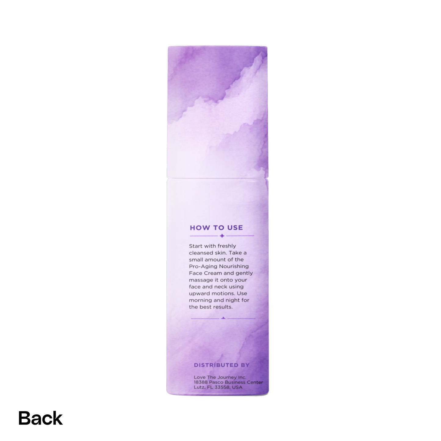Wilder Plum Pro-Aging Nourishing Face Cream