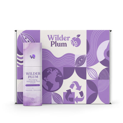 Wilder Plum Pro-Aging Nourishing Face Cream