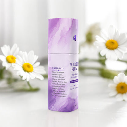 Wilder Plum HydraSnail Mucin Essence