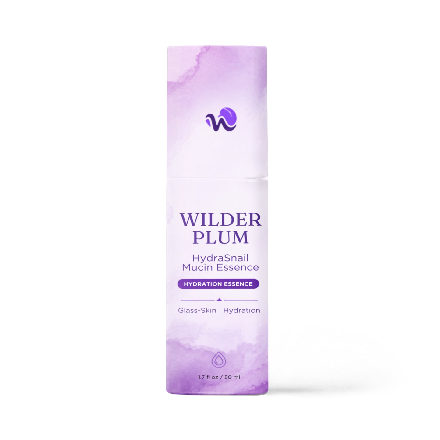 Wilder Plum HydraSnail Mucin Essence