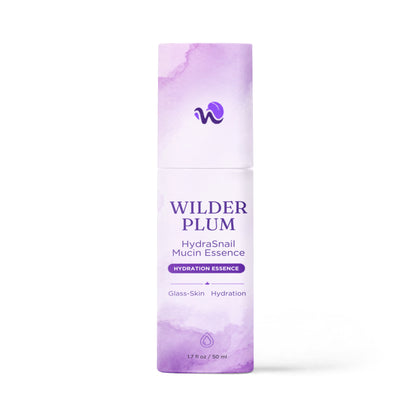 Wilder Plum HydraSnail Mucin Essence