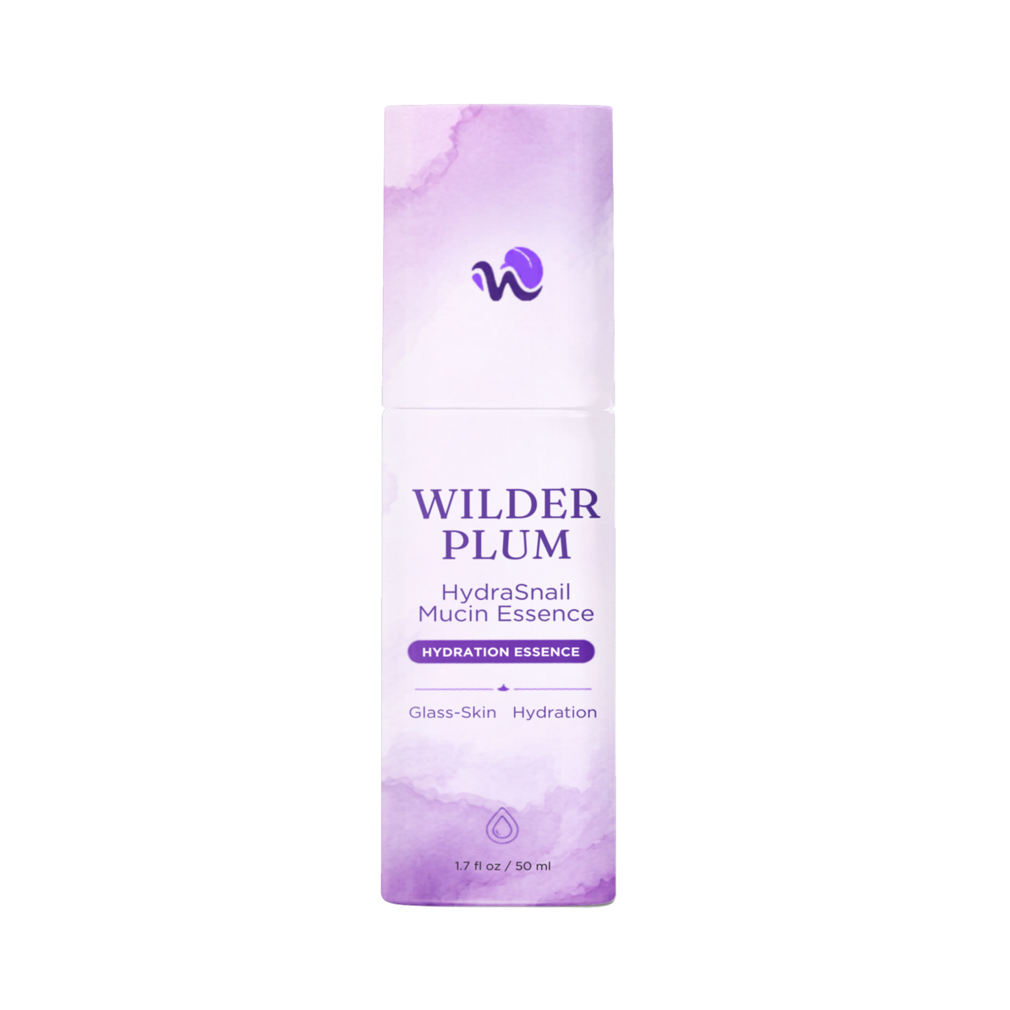 Wilder Plum HydraSnail Mucin Essence