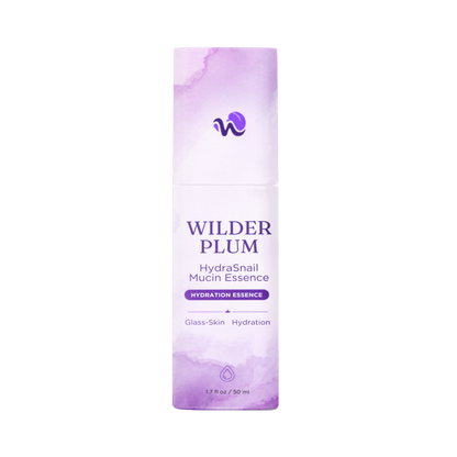 Wilder Plum HydraSnail Mucin Essence