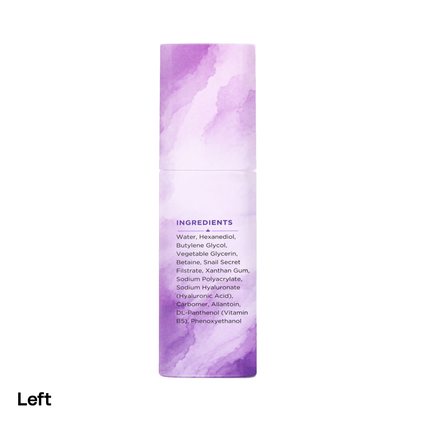 Wilder Plum HydraSnail Mucin Essence