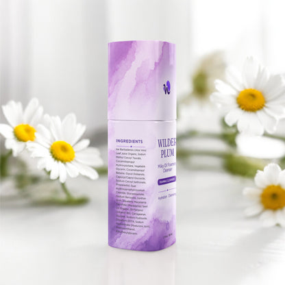 Milky Oil Foaming Cleanser