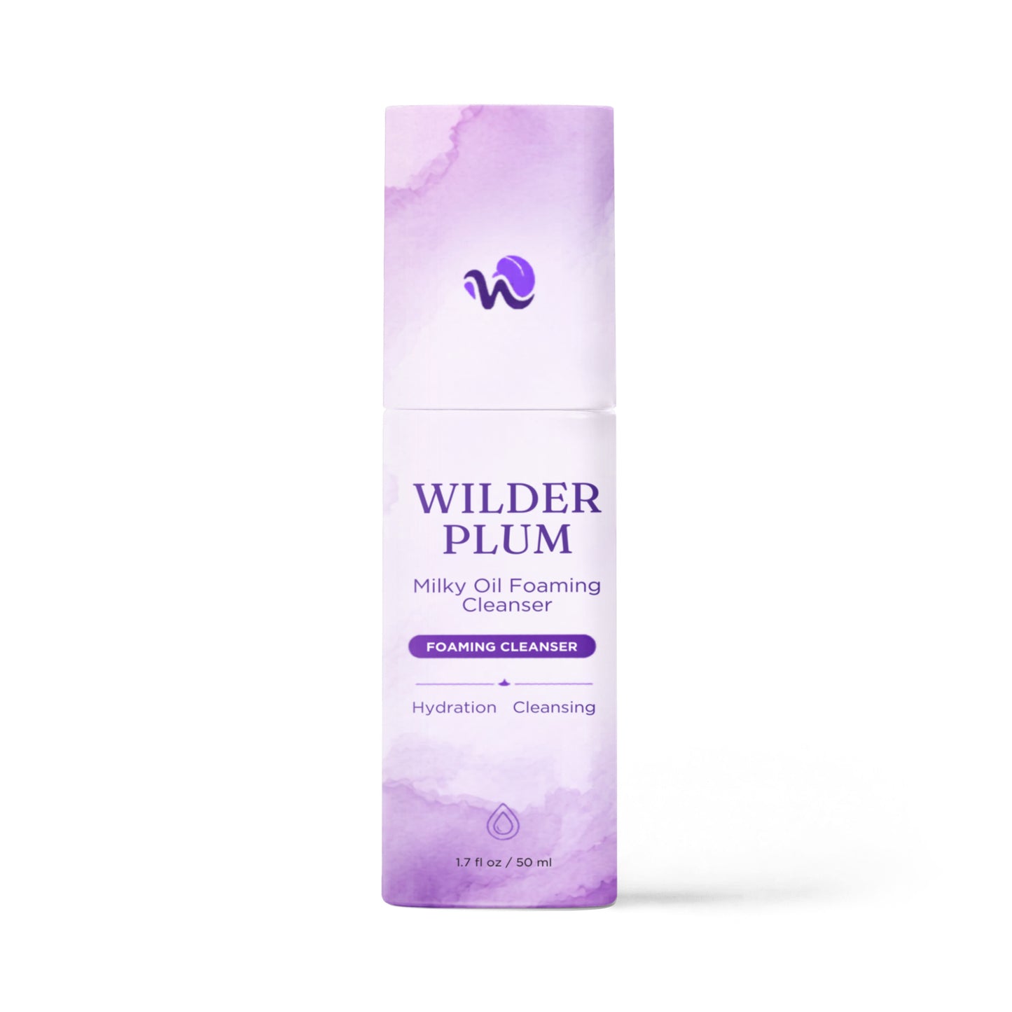Milky Oil Foaming Cleanser