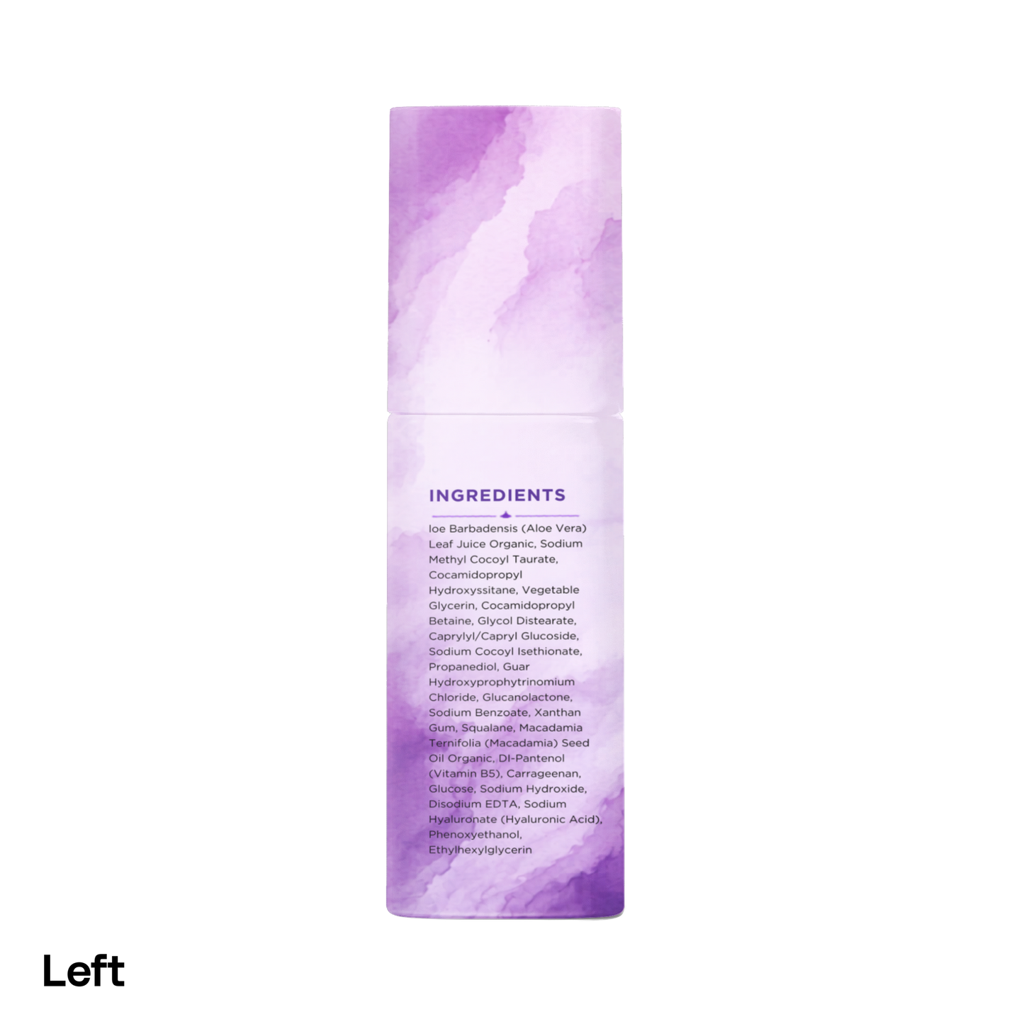 Milky Oil Foaming Cleanser