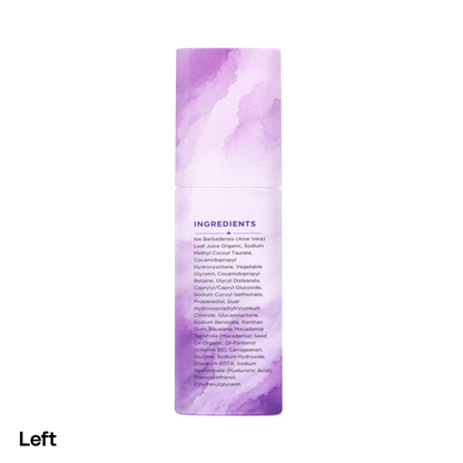 Milky Oil Foaming Cleanser