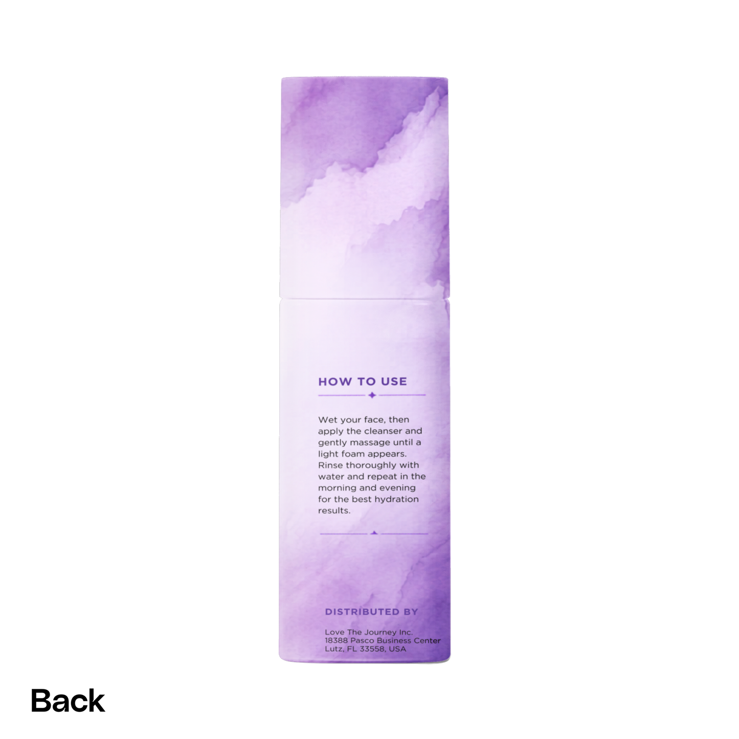 Milky Oil Foaming Cleanser