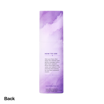Milky Oil Foaming Cleanser