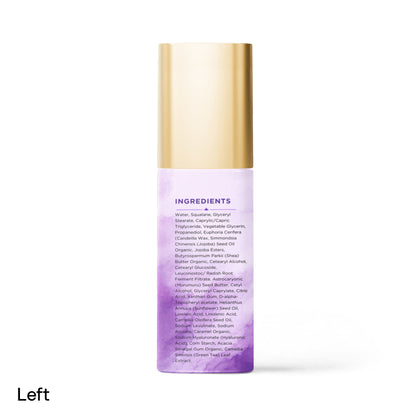 Wilder Plum Pro-Aging Nourishing Face Cream Gold Cap
