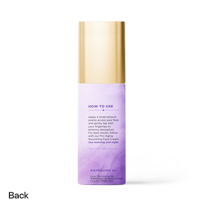 Wilder Plum HydraSnail Mucin Essence Gold Cap